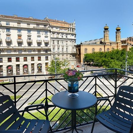 Orangehomes 4 Bdrm Apartment View To Synagogue Budapest Exterior photo